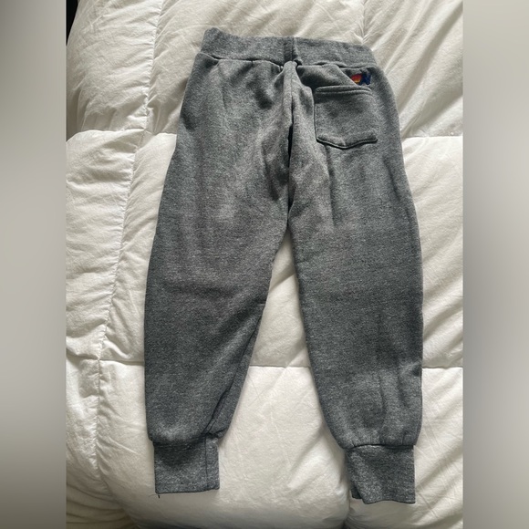 Aviator Nation Kids moto sweatpants - Picture 2 of 3